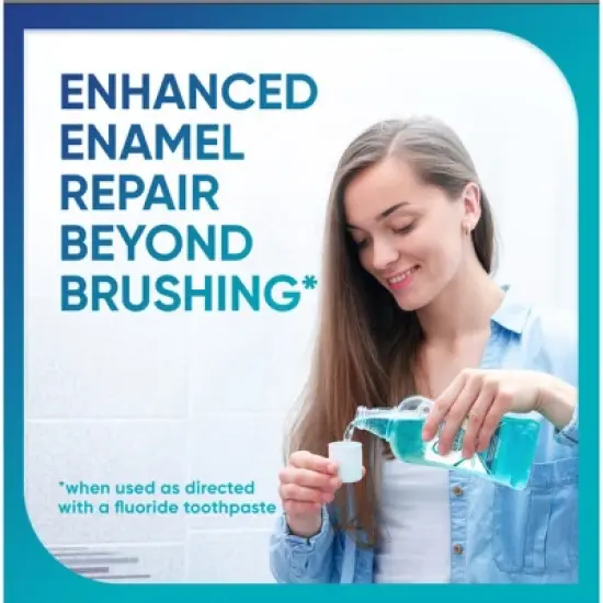 Sensodyne Intensive Enamel Repair - Extra Fresh - 500ml/3pk image {8}