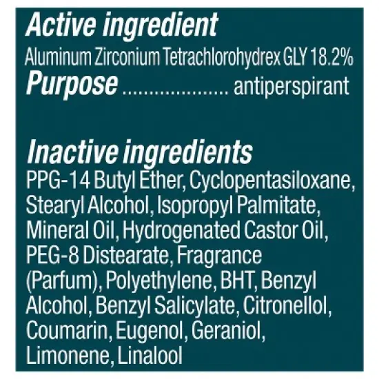 Degree Men Original Protection Antiperspirant Deodorant Sport, 2.7 oz image {2}