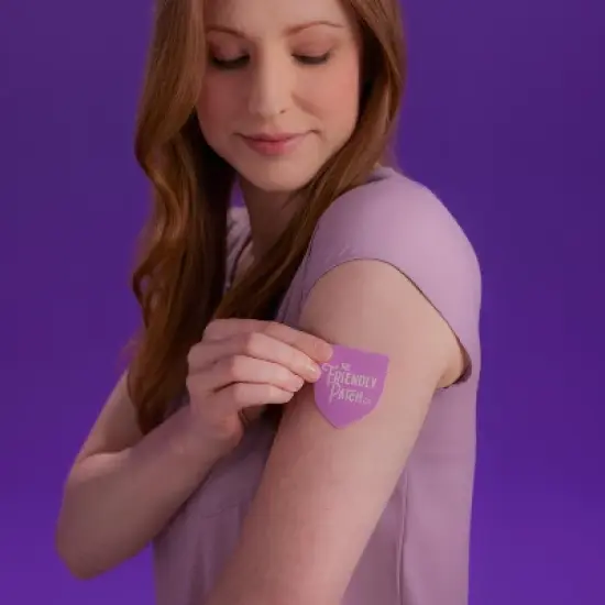 The Friendly Patch Essentials 8 QTY Multipack- Sleep, Stress, Energy, Immune image {9}