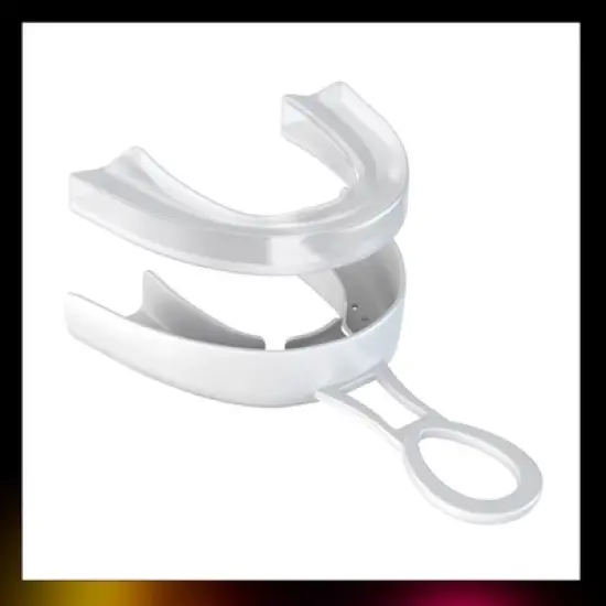 DenTek Professional-Fit Dental Guard for Nighttime Teeth Grinding with Guard, Fitting Tray, & Storage Case image {2}