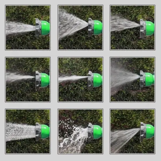 Bernini Easy Grip Hose Nozzle - Green image {4}