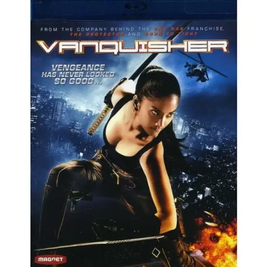 Vanquisher (2009) image {1}