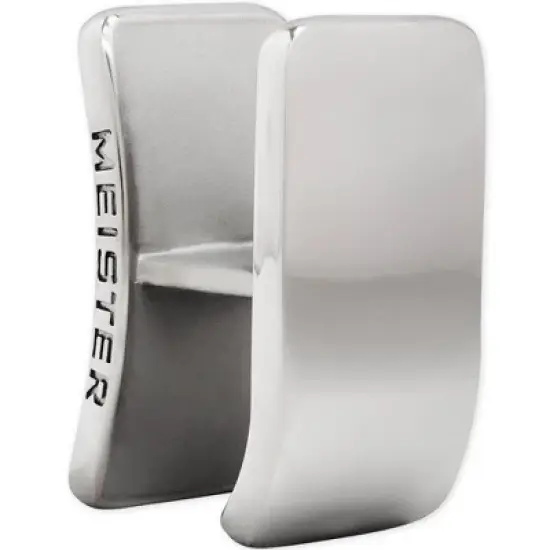 Meister Pro Cutman Contoured No-Swell - Stainless Steel image {3}