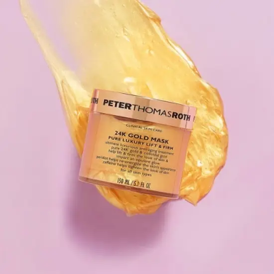 PETER THOMAS ROTH 24K Gold Mask - 5 fl oz - Ulta Beauty image {3}