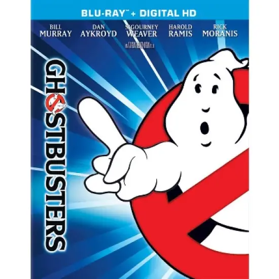 Ghostbusters: Mastered in 4K (Blu-ray + Digital) image {1}