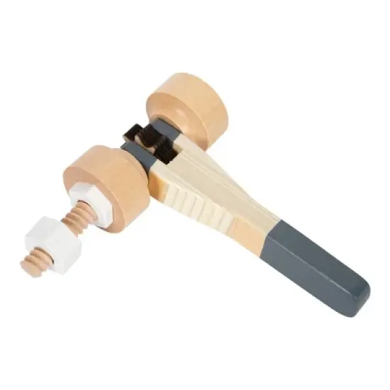 Small Foot Wooden Tool Belt Playset image {4}