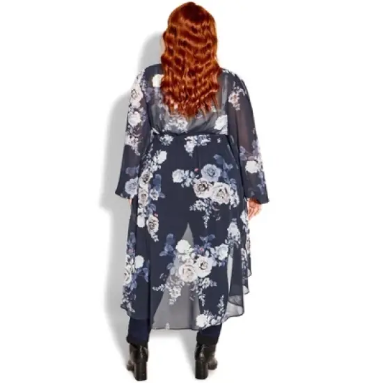 Women's Plus Size Amelie Jacket - black | CITY CHIC image {1}