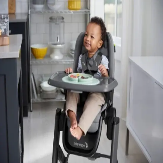 Baby Jogger City Bistro Foldable & Easy Storage High Chair image {10}