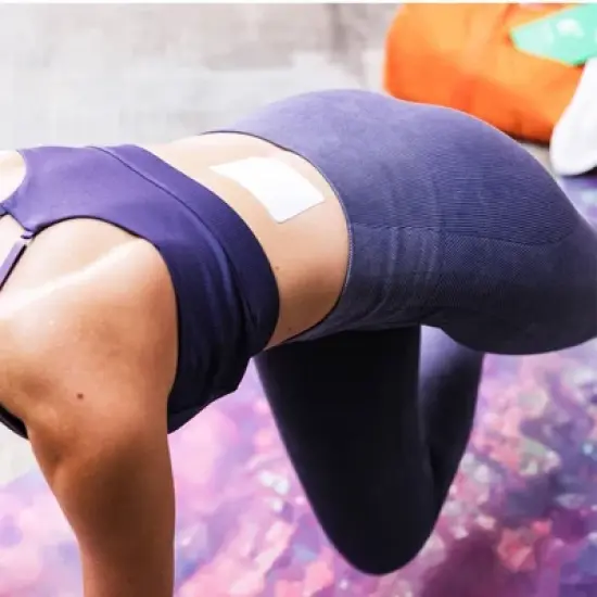 The Good Patch Relief Plant Patch - 4ct: Vegan, Paraben-Free, Dermatologist Tested image {6}