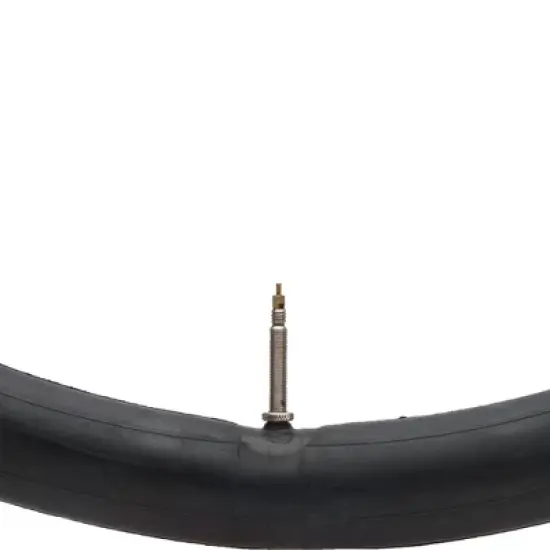 Blackburn 700c Bike Tube - Black image {2}