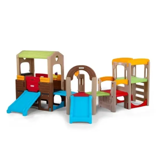 Simplay3 Young Explorers Indoor & Outdoor Modular Play System image {11}