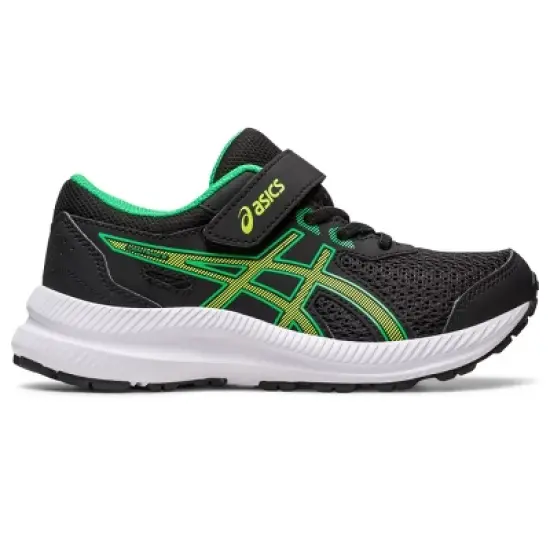 ASICS Kid's CONTEND 8 Pre-School Running Shoes 1014A258 image {9}
