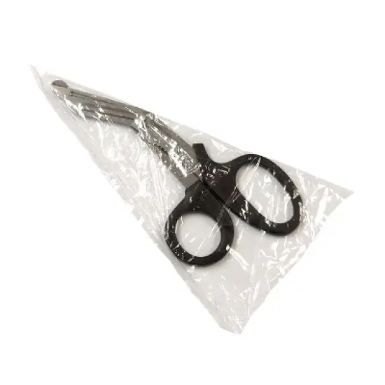 Dynarex 4180 Bandage Shears 7&frac12; in. Black Scissors (Each) image {2}