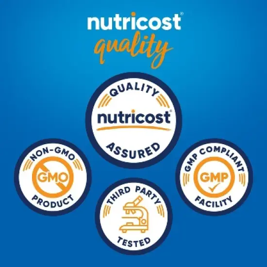 Nutricost Caffeine Capsules (100 MG) (250 Capsules) image {2}