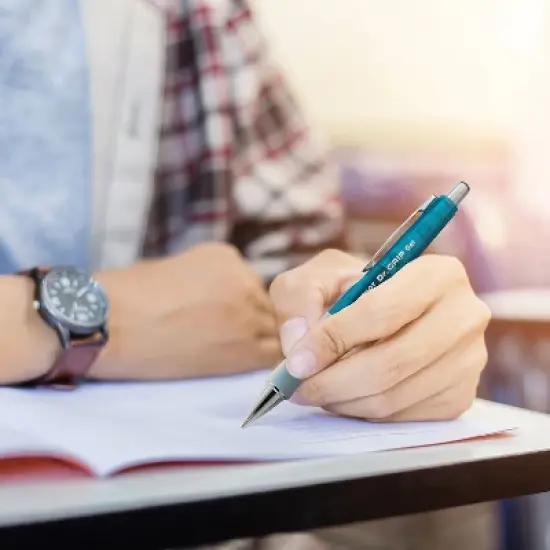 Pilot Dr. Grip Neon Gel Ink Retractable Roller Ball Pen Black Ink .7mm 36260 image {3}