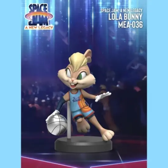 WARNER BROS Space Jam: A New Legacy Series Lola Bunny (Mini Egg Attack) image {2}