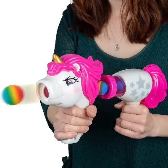 Hog Wild Unicorn Power Popper Toy image {4}