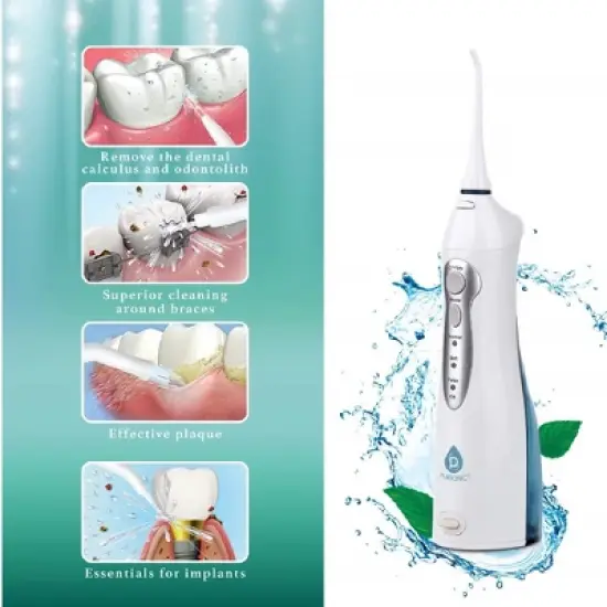 Pursonic USB Rechargeable Oral Irrigator image {3}