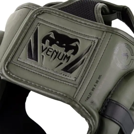 Venum Elite Boxing and MMA Protective Headgear image {5}