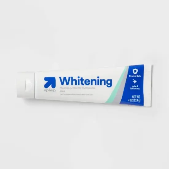 Whitening Toothpaste - up&up&trade; image {2}