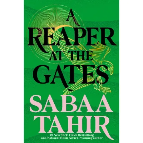 A Reaper at the Gates - (Ember in the Ashes) by  Sabaa Tahir (Paperback) image {1}