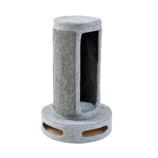 Two by Two Middlebury -  Scratching Post Cat Furniture -  in. Tall image {12}