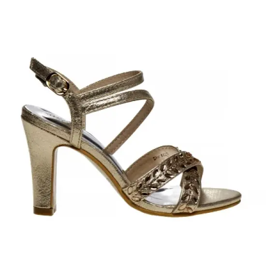 Badgley Mischka Big Girls Dress Heels image {1}