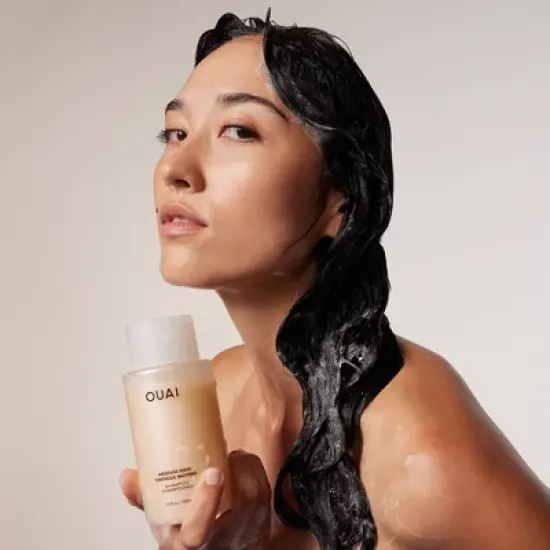 OUAI Medium Hair Shampoo - Ulta Beauty image {3}