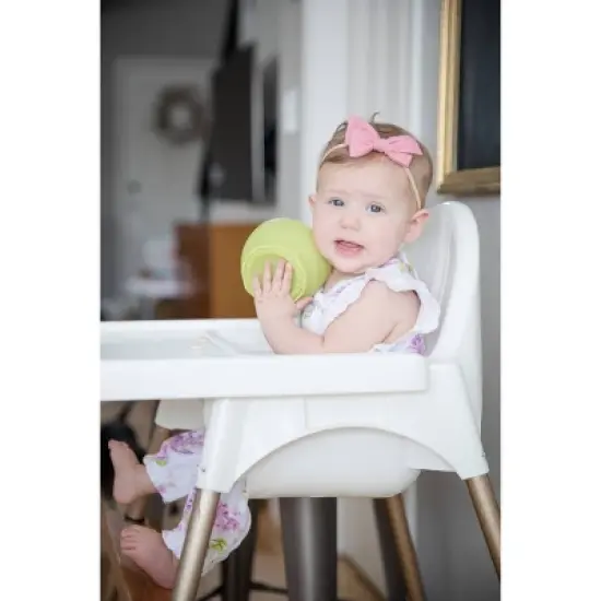 Olababy Silicone Baby Feeding Steam Bowl image {7}