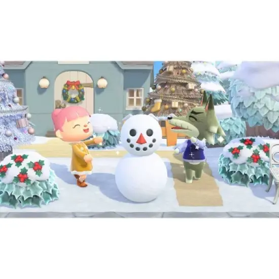 Animal Crossing: New Horizons Bundle - Nintendo Switch (Digital) image {2}