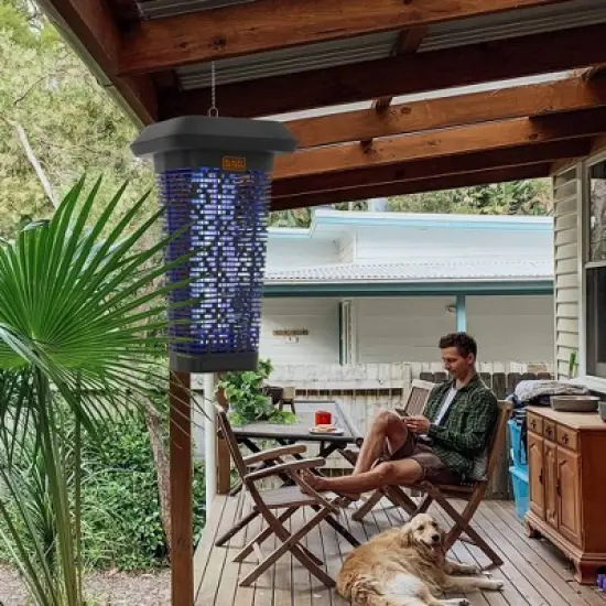 BLACK+DECKER 72watt Bug Zapper image {4}