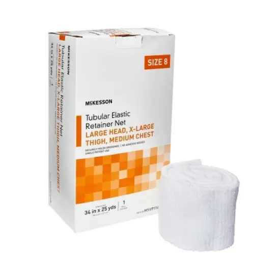 McKesson Retainer Dressing, Tubular Elastic Net - Non-Sterile image {11}
