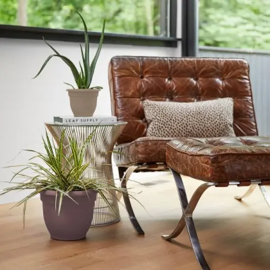 Ariana Self-Watering Indoor/Outdoor Planter - Bloem image {2}