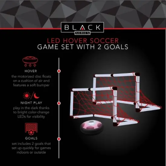 The Black Series Game Hover Soccer Set image {2}