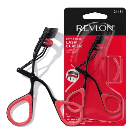 Revlon All Day Dramatic Extra Curl Lash Curler image {1}
