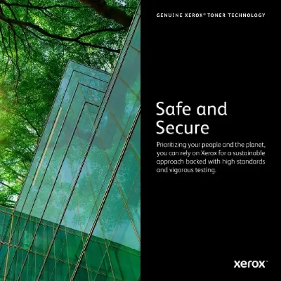 Xerox Genuine Xerox C230/C235 Color Printer Waste Toner Cartridge 008R13326 image {3}