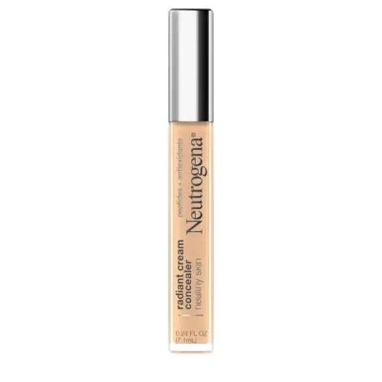 Neutrogena Healthy Skin Radiant Cream Concealer with Peptides + Antioxidants - 0.24 fl oz image {11}