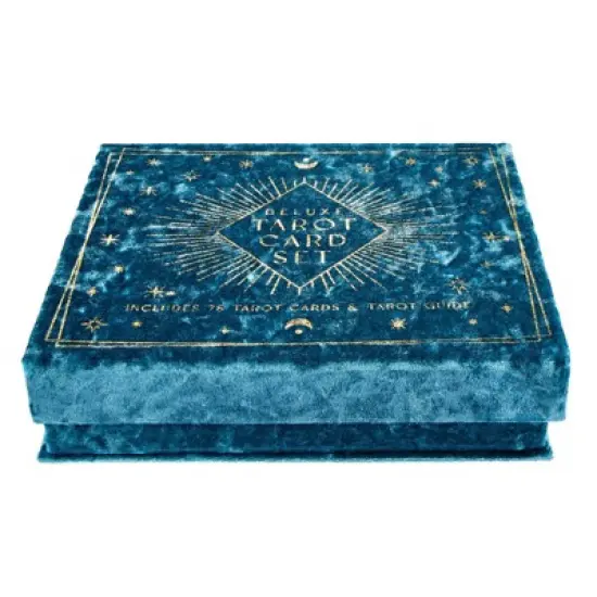 Tarot Card Game: Eccolo Deluxe Set for Adults, Creative Play, 78 Cards, 2+ Players, Ages 12+ image {2}