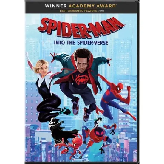 Spider-Man: Into The Spider-Verse image {3}