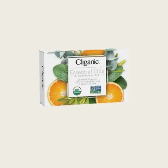 Cliganic Organic Aromatherapy Set, Top 4 image {1}