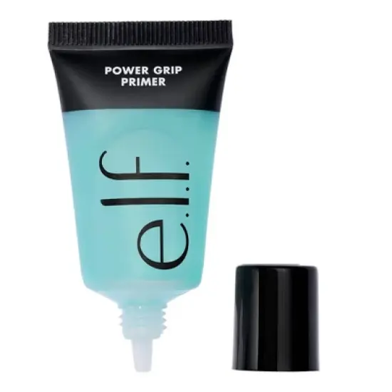 e.l.f. Power Grip Primer Mini - Iridescent - 0.5 fl oz image {4}
