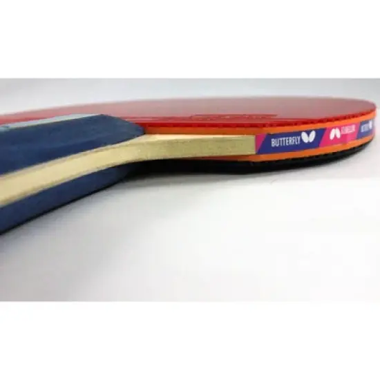 Butterfly Bty 501 FL Racket Set image {4}