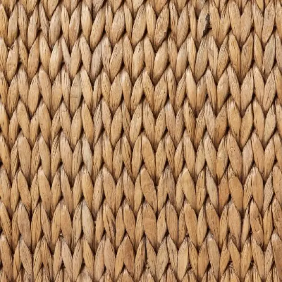 Shiffer Waterfall Woven Bench - Threshold&trade; designed with Studio McGee image {3}