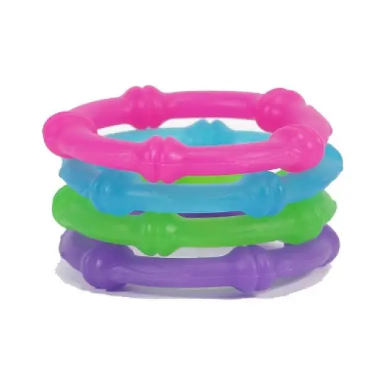 Kidkusion - Gummi Teething Bracelet image {2}