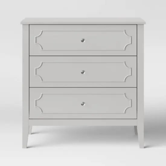 DaVinci Chloe Regency 3-Drawer Dresser image {10}