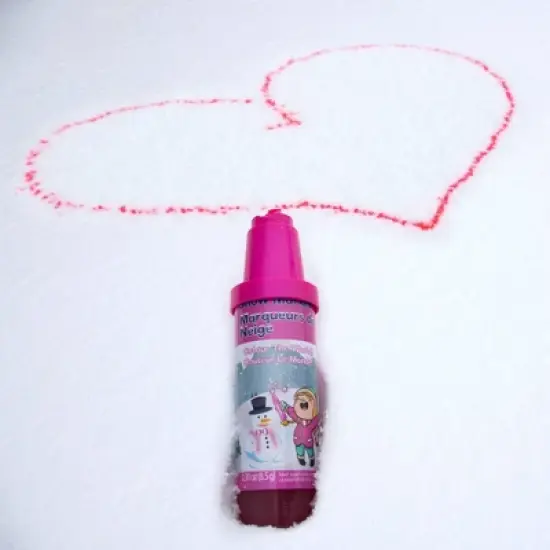 Snow Sector Snow Markers 2pk Set - Blue & Pink image {5}