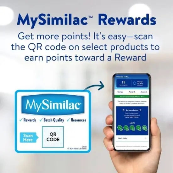 Similac Alimentum Non GMO Hypoallergenic Powder Infant Formula - 19.8oz image {12}