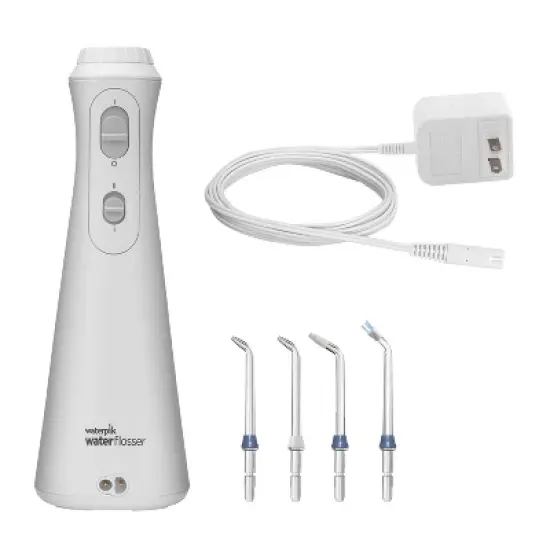 Waterpik Rechargeable Cordless Plus Water Flosser     image {2}