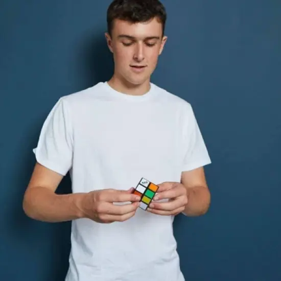 Rubik's Mini 2x2 Cube image {2}