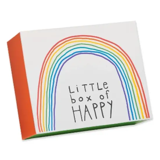 Keepsake Blank Card Box of Happy - PAPYRUS image {3}